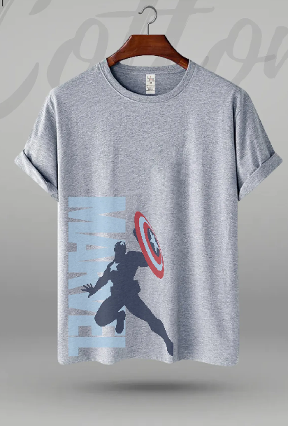 Premium Cotton T Shirt