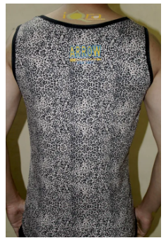 T-Shirt for Men(Megi Hata)