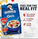 Quaker oats 1kg packet Indian
