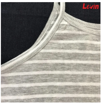 Women's Round Neck Cotton Tank Top From Levin