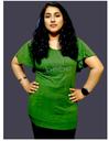Summer special Kappa fashion Casual Use Comfortable T-Shirt For Woman-Color Family print-3,print-9