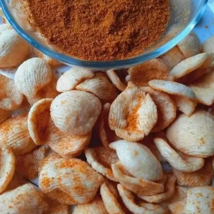 Classic and favorite party snack with Crispy texture Potato Chips. 180g (With Masala).