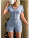 T shirt and pant set for women's and girls