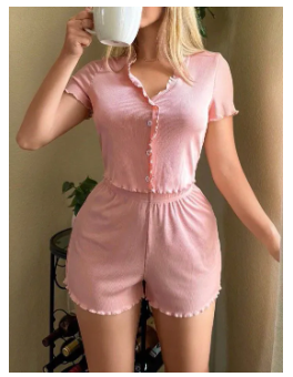 T shirt and pant set for women's and girls