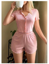 T shirt and pant set for women's and girls
