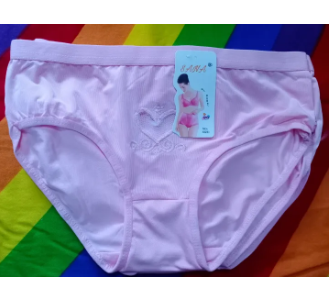 1 pices Premium Panty Stylish panty cotton panty comfortable panty flower print panty