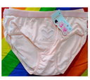 1 pices Premium Panty Stylish panty cotton panty comfortable panty flower print panty