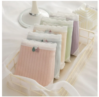 Ethereal Comfort Ultra-Soft Cotton Panty & Stretchable Cotton Panties for a Relaxing Women