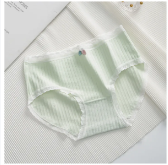 Ethereal Comfort Ultra-Soft Cotton Panty & Stretchable Cotton Panties for a Relaxing Women