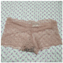 2 Pices Smooth and stretchy lace Panties for Women
