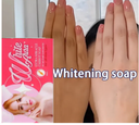Aura Miracle Carrot Soap 160gm(whitening soap) THAILAND