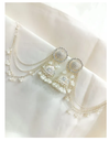 jumka bahubali earrings-Earring Size Adjustable