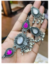 Original Indian Monalisa Stone Jewellery