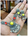 Original Indian Monalisa Stone Jewellery