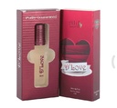 D-Love by Alif Attar for Men & Women Non-Alcoholic Long Lasting Perfume - 8 ML