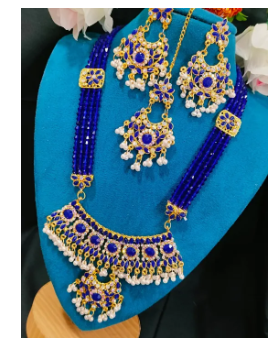 Women's Necklace Jewelry Set New