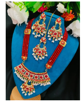 Women's Necklace Jewelry Set New