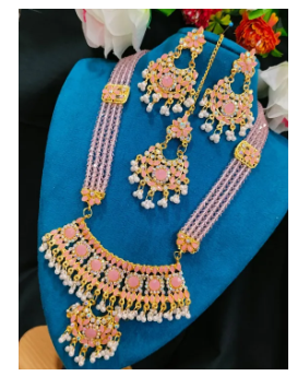 Women's Necklace Jewelry Set New