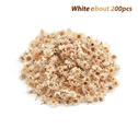 【Hot demand】200pcs Dried Flowers For DIY Epoxy Resin Candle Making Jewellery Glass Filler