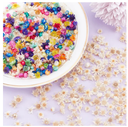 【Hot demand】200pcs Dried Flowers For DIY Epoxy Resin Candle Making Jewellery Glass Filler