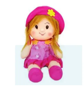 Juddy Doll 12 Inch Beautyfull Doll For Kids And Gift