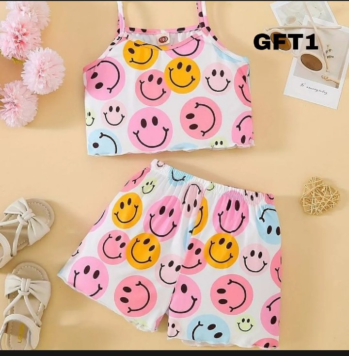 Baby Girls Premium Quality Tops