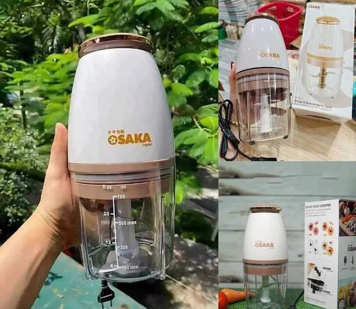 Osaka Multifunction mini Hand Blender 750ml Grind Baby Food Baby Food Processor