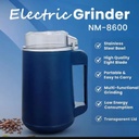 Stainless Steel Electric Spice Grinder Smart Electric Grinder Machine - 950 Watt - Lifestyle^ Mall