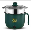 Mini Electric Rice Cooker 1.8 L Non-stick Cooking Machine Double Layer Hot Pot Multifunction Electric Rice Cooker 220V