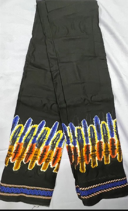 Linen Colorful 5 Hand Width 100% Comfortable Attractive Color Mens Amanat Shah Lungi - High-end Comfort - Comfortable to Wear in All Seasons
