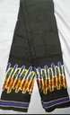 Linen Colorful 5 Hand Width 100% Comfortable Attractive Color Mens Amanat Shah Lungi - High-end Comfort - Comfortable to Wear in All Seasons