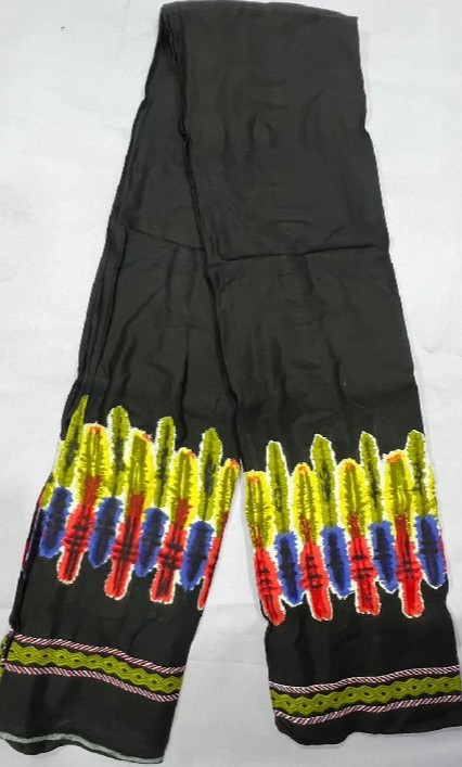 Linen Colorful 5 Hand Width 100% Comfortable Attractive Color Mens Amanat Shah Lungi - High-end Comfort - Comfortable to Wear in All Seasons