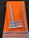 Best Quality Unsitched Dhuti & Utori (11 Hat Dhuti & 6 Hat Utori)