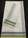 Best Quality Unsitched Dhuti & Utori (11 Hat Dhuti & 6 Hat Utori)