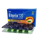Etorix 120 mg Tablet 1 pc