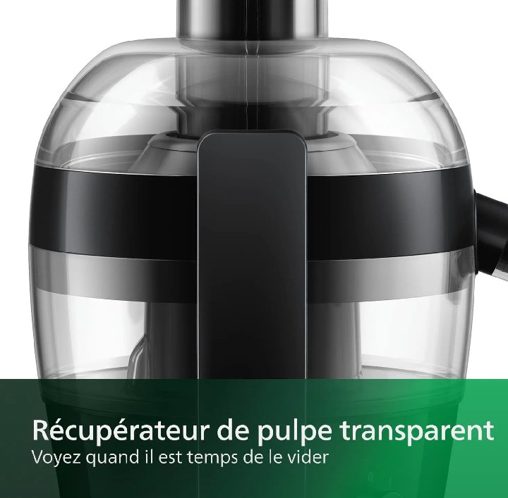 Philips HR1832/00 Viva Collection 1.5-Litre Juicer | Fruit Extractor (500W)