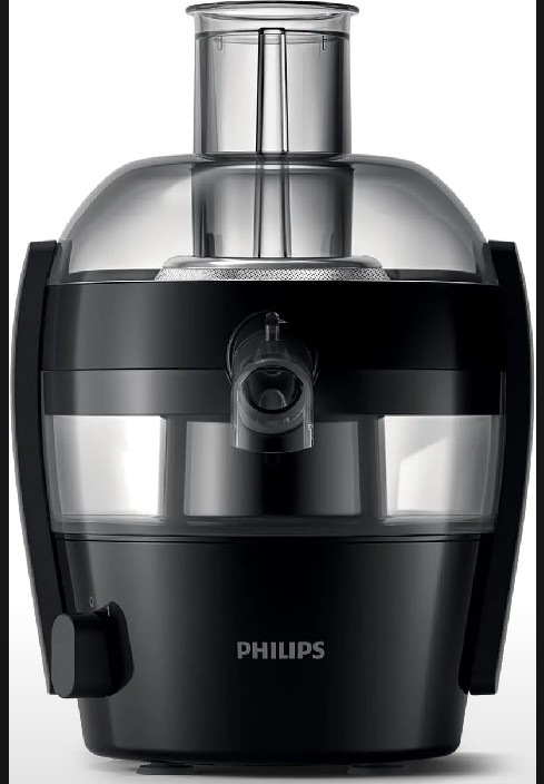 Philips HR1832/00 Viva Collection 1.5-Litre Juicer | Fruit Extractor (500W)
