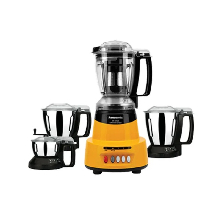 Panasonic MX-AV425 1500-Watt Super Mixer Grinder multi color