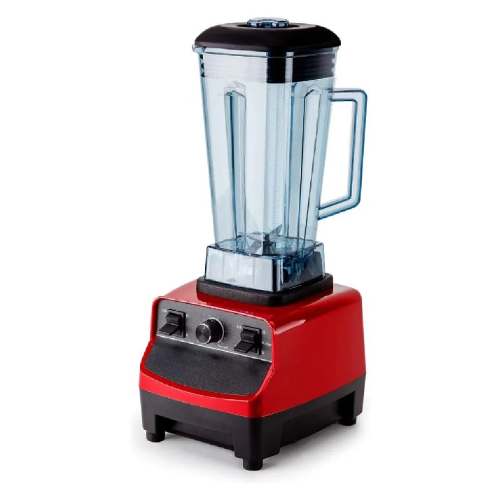 Professional Blending Power with the Miyako Commercial Blender BL 029CM-2200Watt DOUBLE JARS
