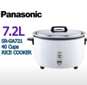 Panasonic Rice-Cooker, SR-GA721.(7.2 Litres).