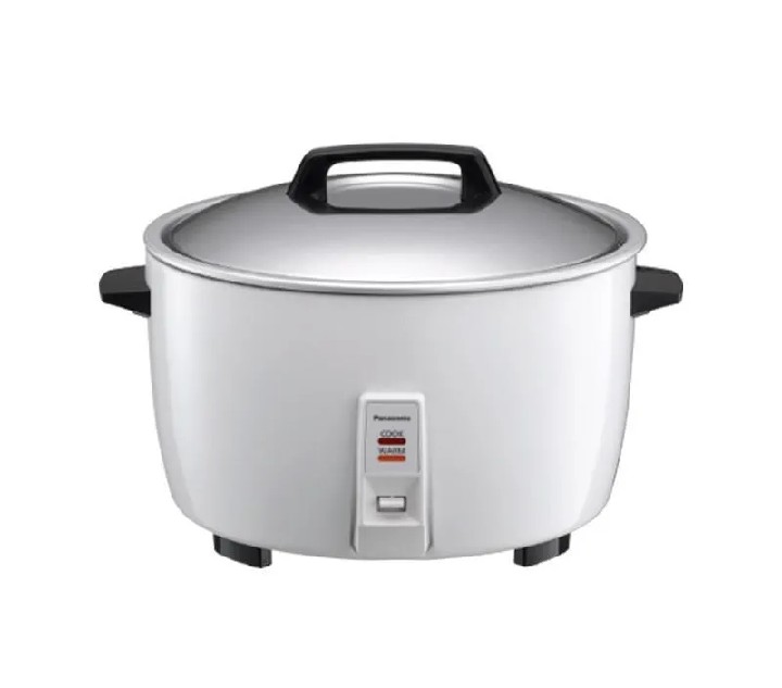 Panasonic Rice Cooker SR GA721-7.2L-White