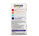 Centrum Silver Multivitamin for Women 50 Plus, Multivitamin/Multimineral Supplement with Vitamin D3, B Vitamins, Calcium and Antioxidants, 100 Tablets, USA