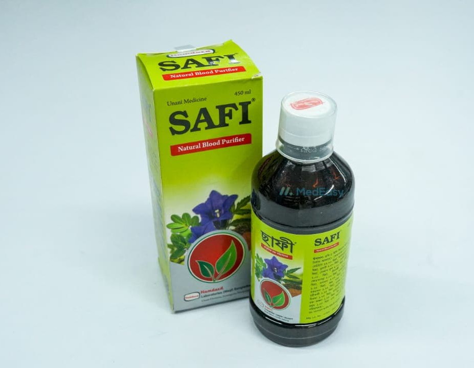Safi450 ml