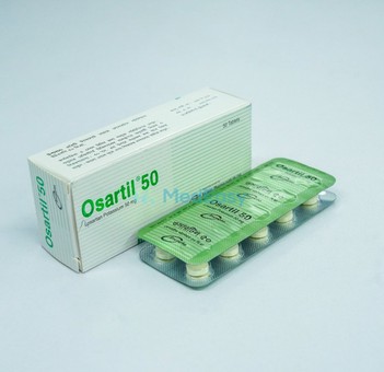 Osartil50 mg Tablet