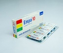 Empa10 mg Tablet Empagliflozin