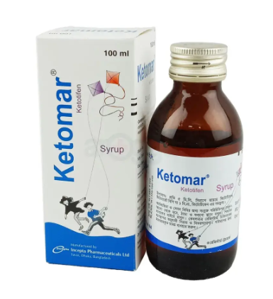 Ketomar