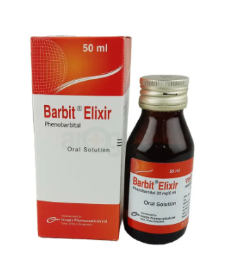 Barbit Elixir 50ml
