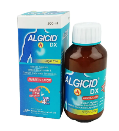ALGICID DX 200