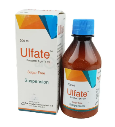 Ulfate