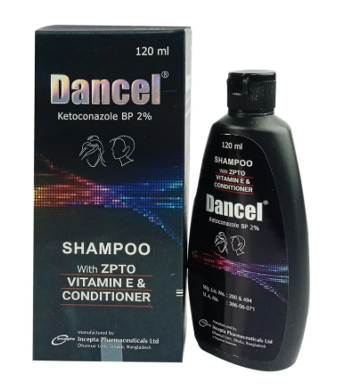 Dancel Shampoo